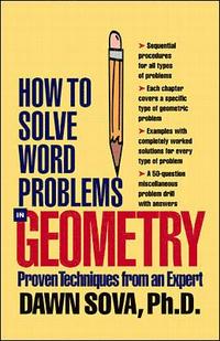 bokomslag How to Solve Word Problems in Geometry