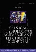 bokomslag Clinical Physiology of Acid-Base and Electrolyte Disorders