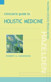 bokomslag Clinician's Guide To Holistic Medicine