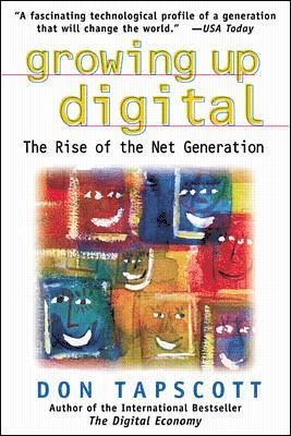bokomslag Growing Up Digital