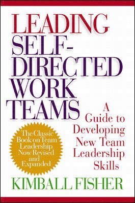 bokomslag Leading Self-Directed Work Teams