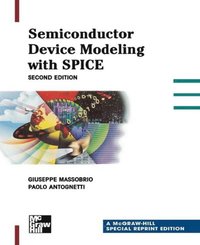 bokomslag Semiconductor Device Modeling with Spice