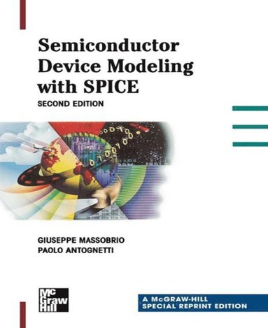 bokomslag Semiconductor Device Modeling with Spice