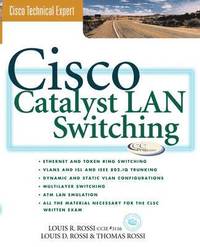 bokomslag Cisco Catalyst Switches
