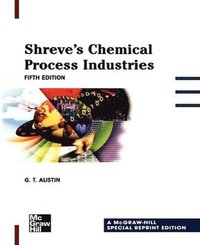 bokomslag Sre Shreves Chemical Process Industries Handbook, 5/E
