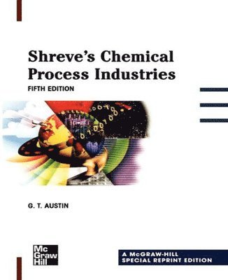 Sre Shreves Chemical Process Industries Handbook, 5/E 1