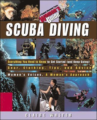 bokomslag Scuba Diving: A  Woman's Guide