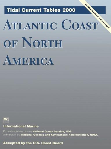 bokomslag Atlantic Coast of North America
