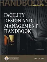 bokomslag Facility Design and Management Handbook