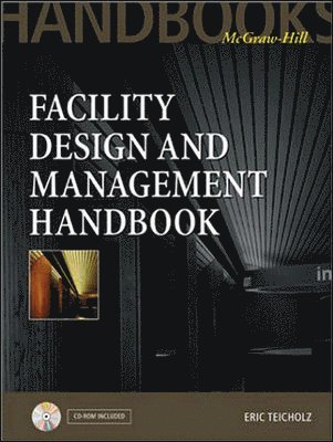 bokomslag Facility Design and Management Handbook