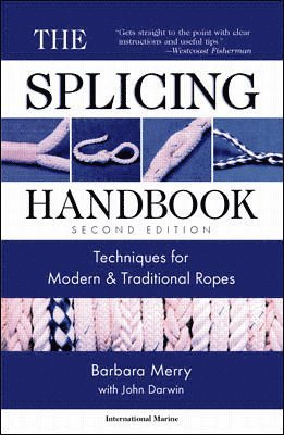 Barbara Merry, John Darwin, Merry Barbara, Darwin John - Splicing Handbook, Häftad