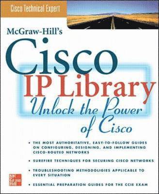 Bill Burton, Chris Lewis, Terry Slattery - Cisco Technical Expert IP Protocol, Häftad