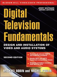 bokomslag Digital Television Fundamentals