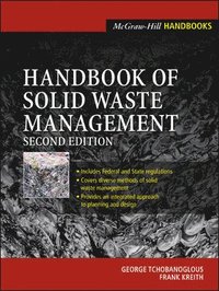 bokomslag Handbook of Solid Waste  Management