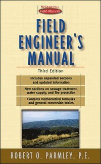 bokomslag Field Engineer's Manual