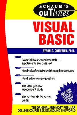 Schaum's Outline of Visual Basic 1