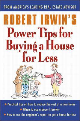 bokomslag Robert Irwin's Power Tips for Buying a House for Less