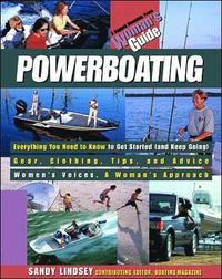bokomslag Powerboating: A Woman's Guide