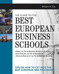 bokomslag Guide To Best European Business Schools