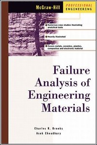 bokomslag Failure Analysis of Engineering Materials