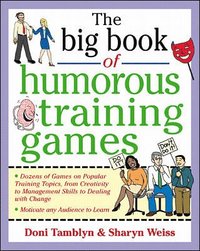 bokomslag Big Book of Humorous Training Games