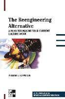 William Schneider - Sre The Reengineering Alternative, Häftad