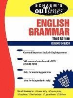 bokomslag Schaum's Outline of English Grammar