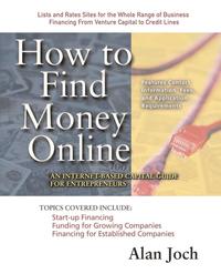 bokomslag How to Find Money Online