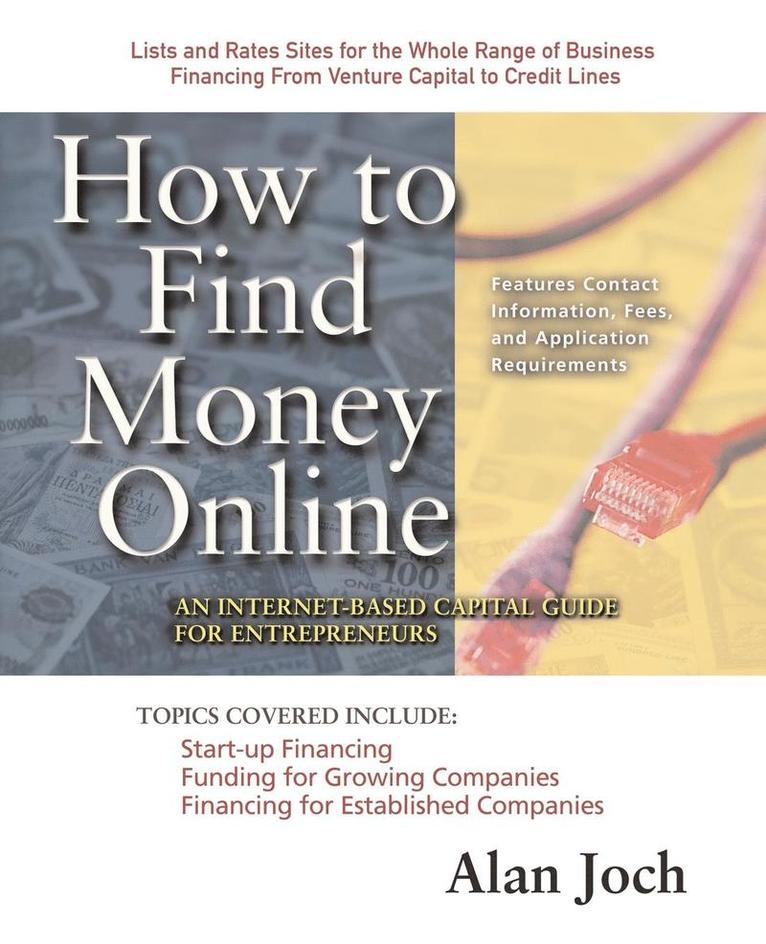How to Find Money Online 1
