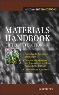 bokomslag Materials Handbook