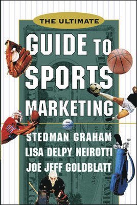 bokomslag Ultimate Guide to Sports Marketing