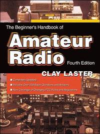 bokomslag The Beginner's Handbook of Amateur Radio
