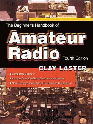 bokomslag The Beginner's Handbook of Amateur Radio