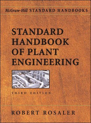 bokomslag Standard Handbook of Plant Engineering