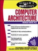 bokomslag Schaum's Outline of Computer Architecture