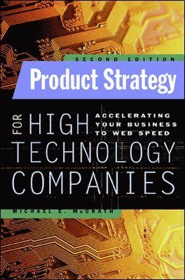 bokomslag Product Strategy for High Technology Companies