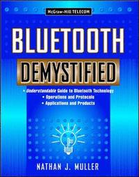 bokomslag Bluetooth Demystified