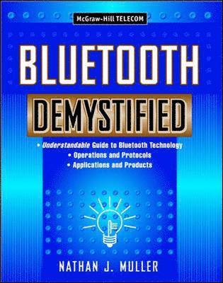 bokomslag Bluetooth Demystified