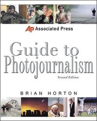 bokomslag Associated Press Guide to Photojournalism