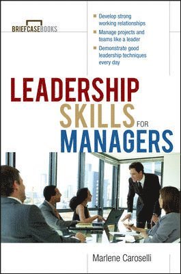 bokomslag Leadership Skills for Managers