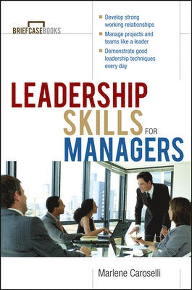 Marlene Caroselli - Leadership Skills for Managers, Häftad