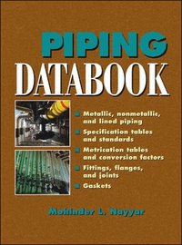 bokomslag Piping Databook