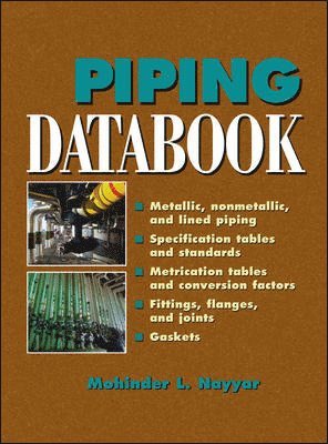 Piping Databook 1