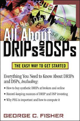 bokomslag All about Drips and Dsps