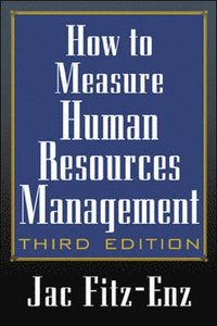 bokomslag How to Measure Human Resource Management