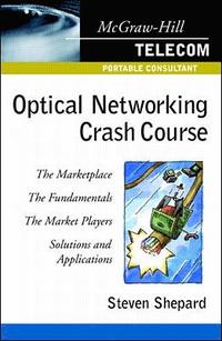 bokomslag Optical Networking Crash Course