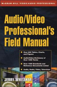 bokomslag Audio/Video Professional's Field Manual