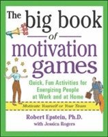 bokomslag The Big Book of Motivation Games