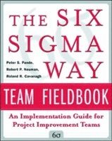 Six Sigma Way Team Fieldbook: An Implementation Guide for Process Improvement Teams