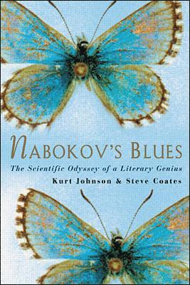 bokomslag Nabokov's Blues: The Scientific Odyssey of a Literary Genius